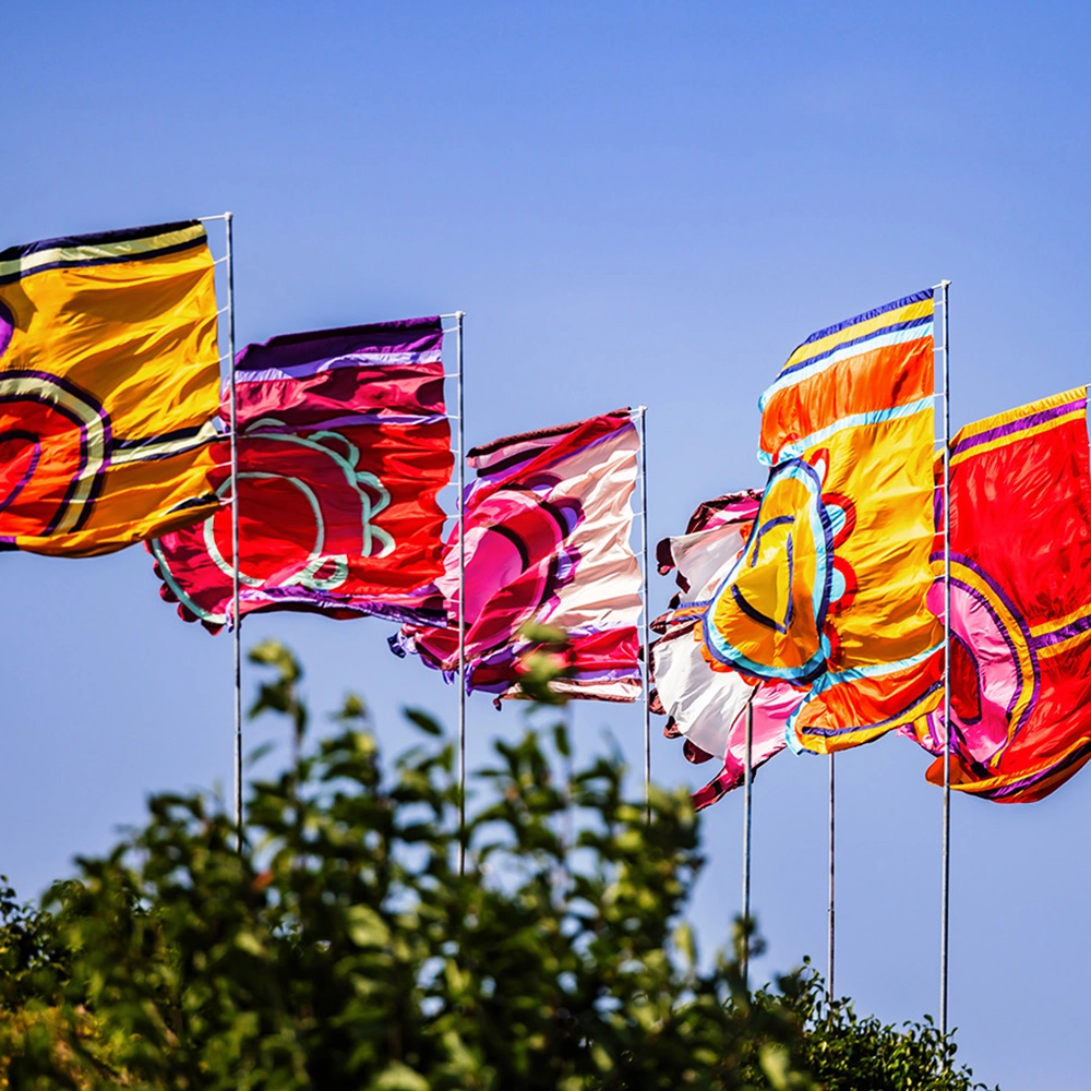 Festival Flags