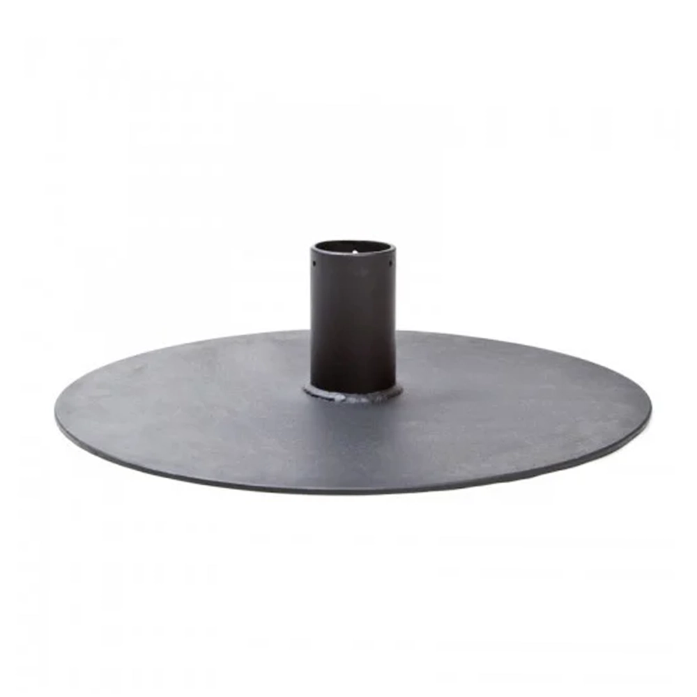 Metal Base Round