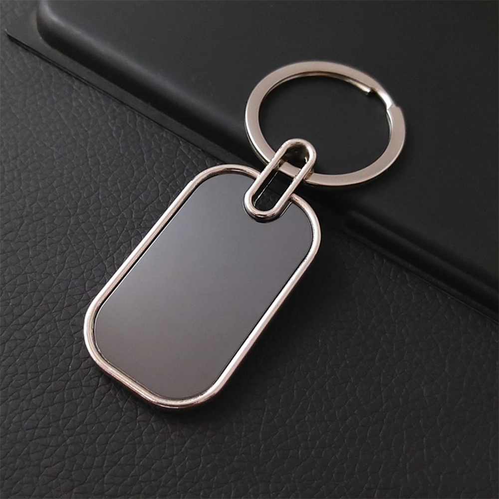 Metal Keychain