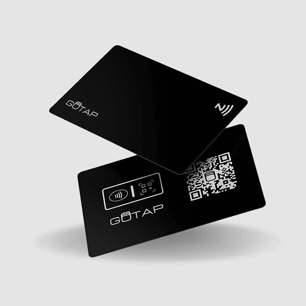 PVC NFC Card