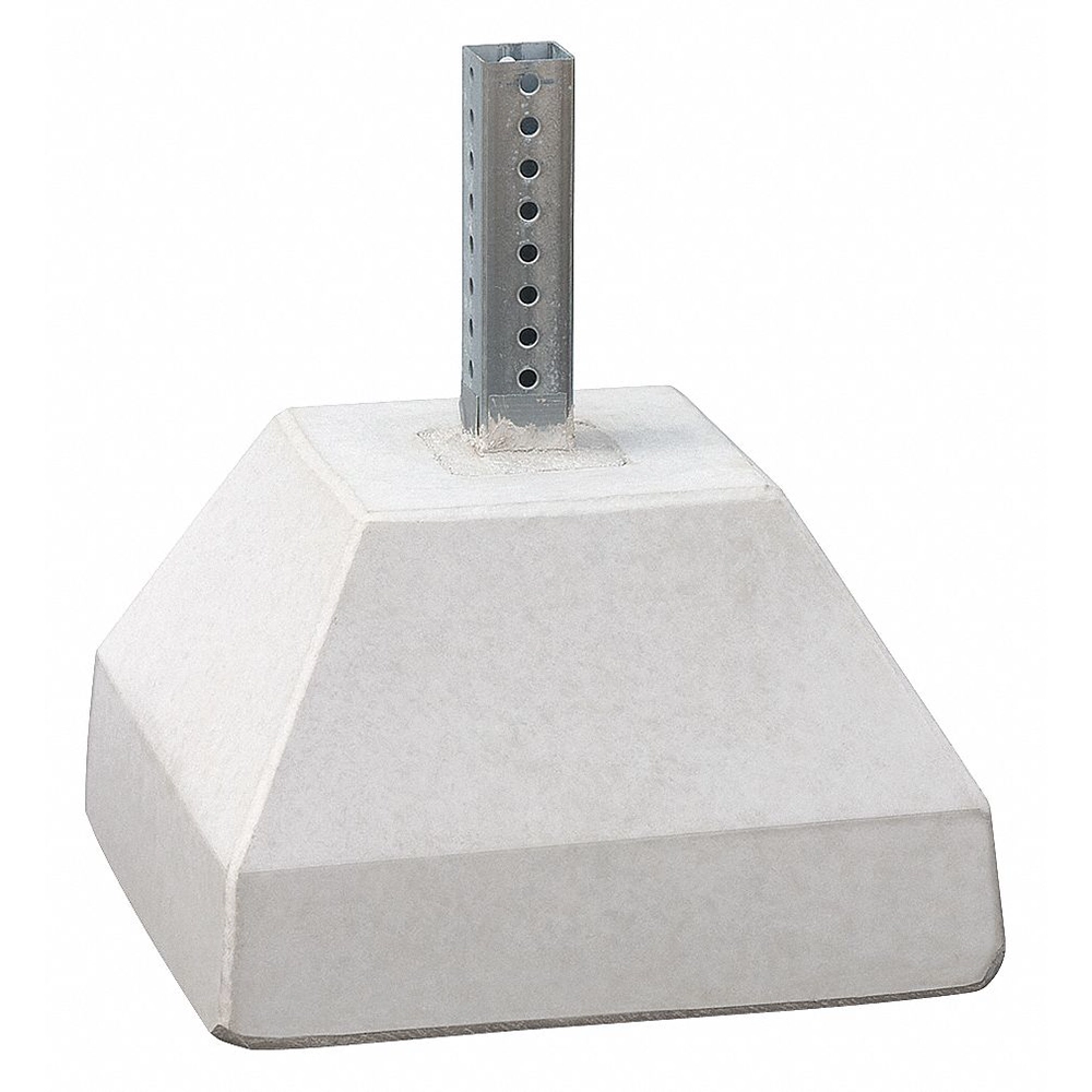 Pyramid Concrete Base (250kgs)