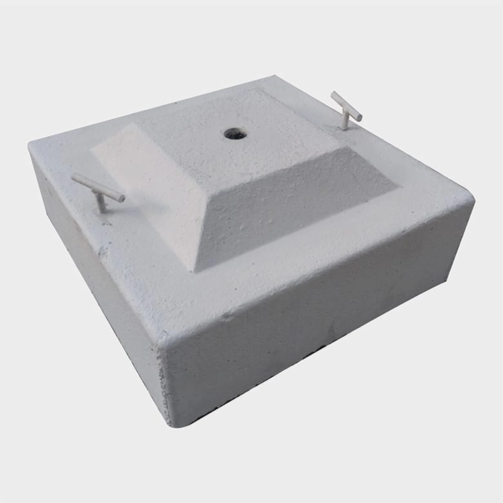 Square Concrete Base (75kgs)