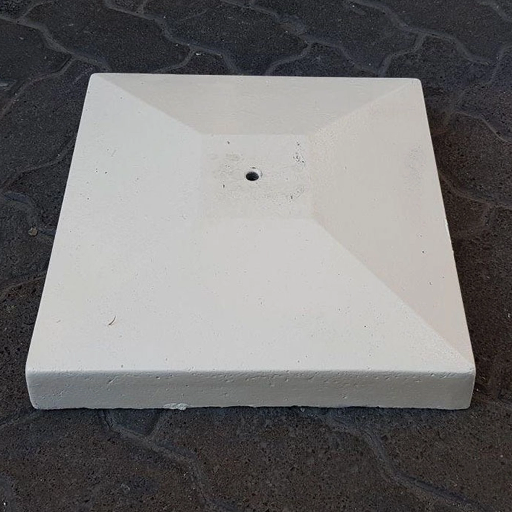 Square Concrete Base (25kgs)