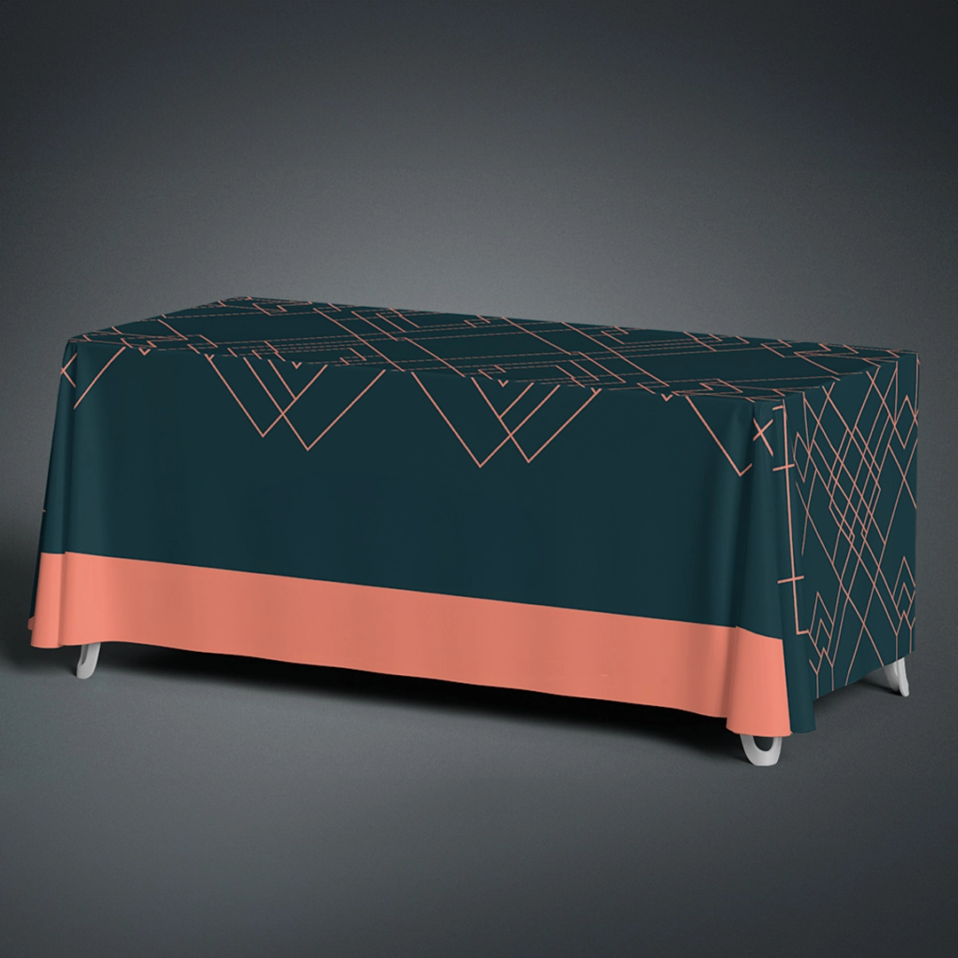 Table Cover and Cloth