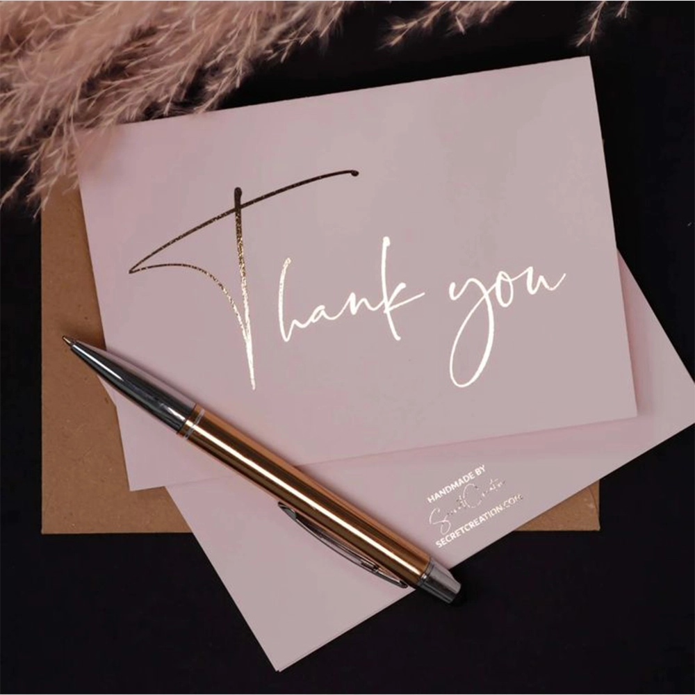 Thank You Cards