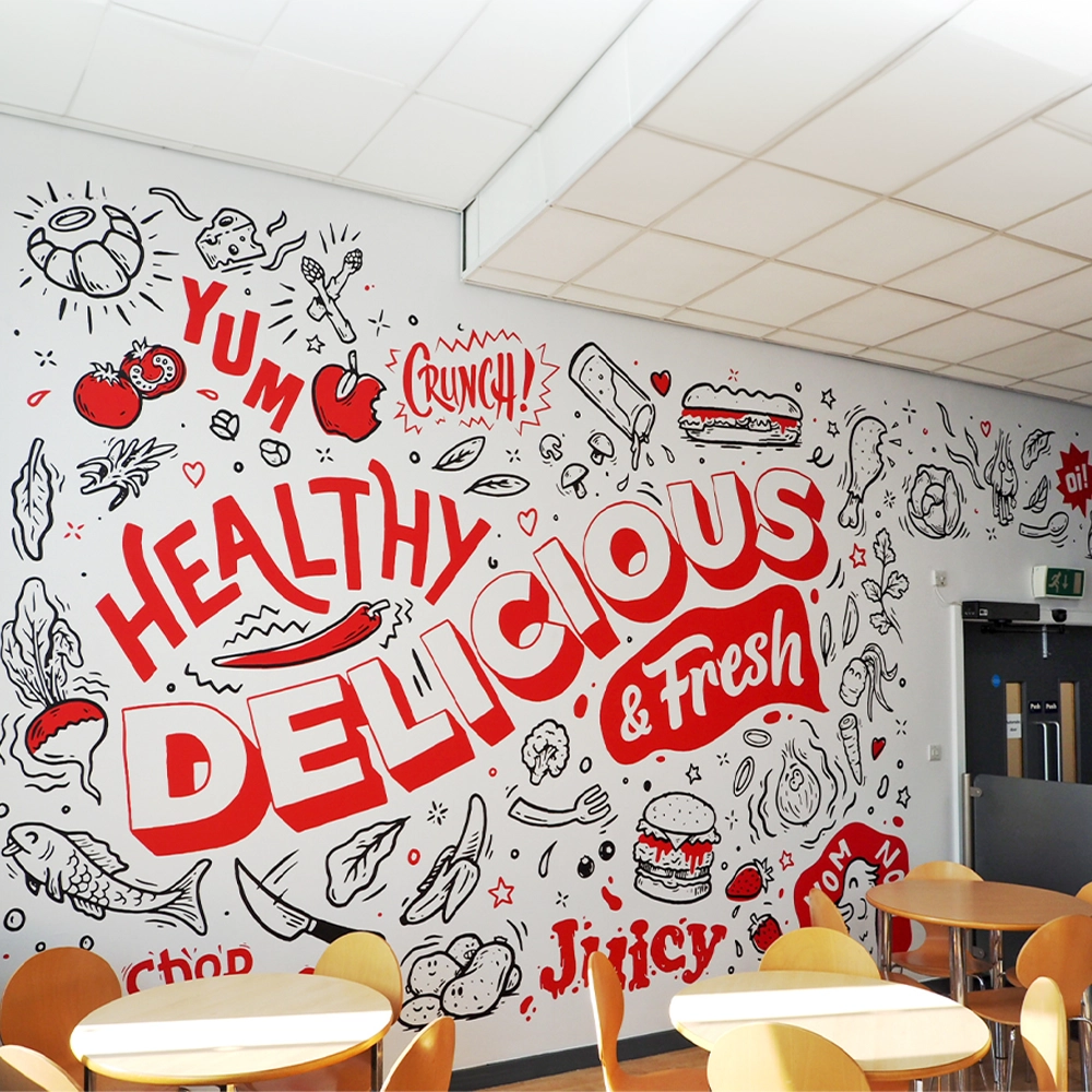 Wall Graphics