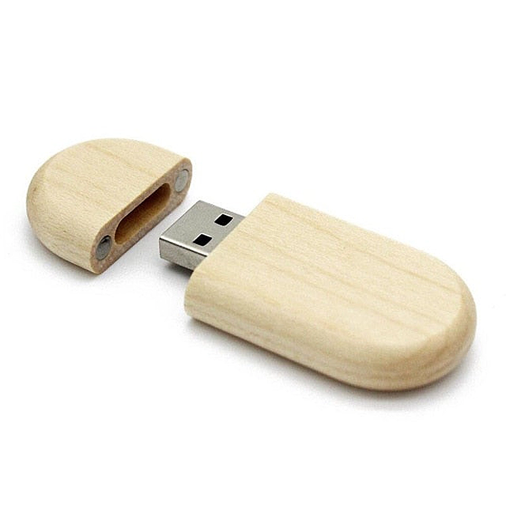 Wooden USB