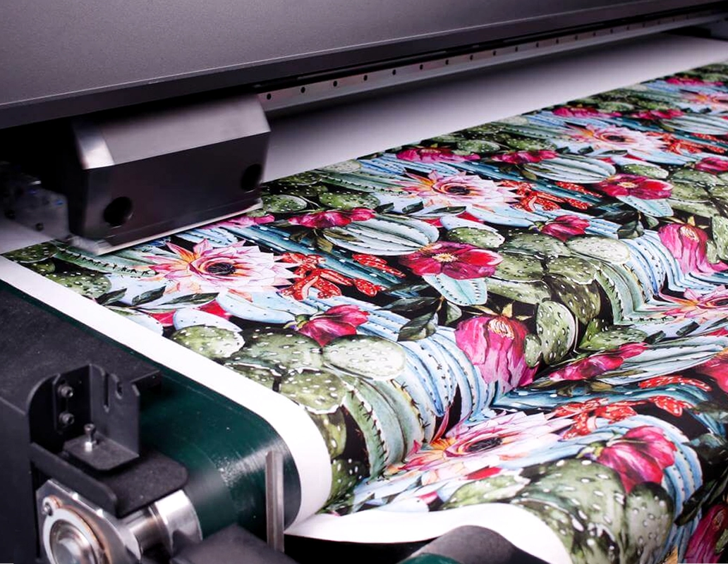 textile printing